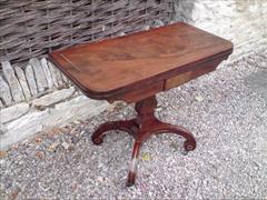 Regency mahogany antique card table2.jpg